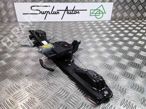 Used Front left window mechanism NISSAN QASHQAI II SUV (J11, J11_) 1.2 DIG-T (115 hp) 25186208