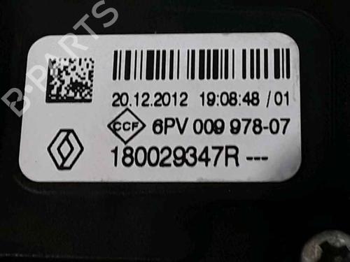 Pedal RENAULT CLIO IV (BH_) 1.5 dCi 90 | BP25180666I4 