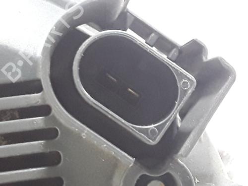 Alternator VW GOLF VI (5K1) 1.4 TSI | BP31283005M7 - Image 3