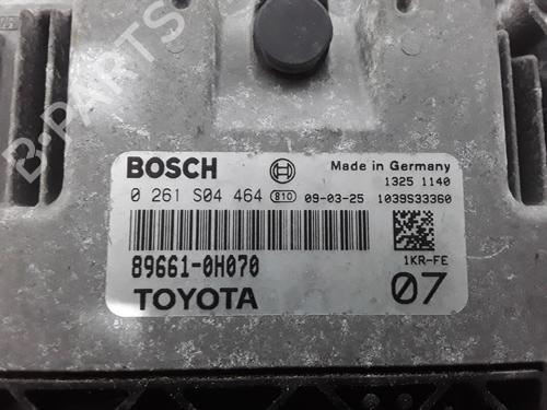 Electronic module CITROËN C1 (PM_, PN_) 1.0 | BP32178344M83