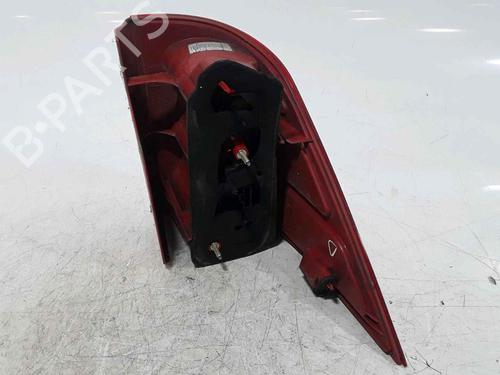 Right taillight PEUGEOT 1007 (KM_) 1.4 HDi | BP25193431C35 