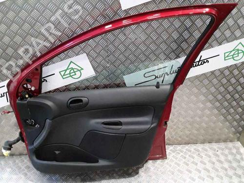 Right front door PEUGEOT 206 Hatchback (2A/C)  | BP25766667C3 