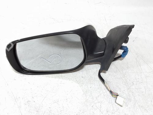 Used Left mirror TOYOTA URBAN CRUISER (_P1_) 1.4 D-4D (NLP110_, NLP110R) (90 hp) 30046616