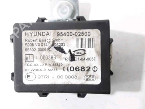 Engine control unit (ECU) HYUNDAI GETZ (TB) 1.5 CRDi | BP25195422M57 