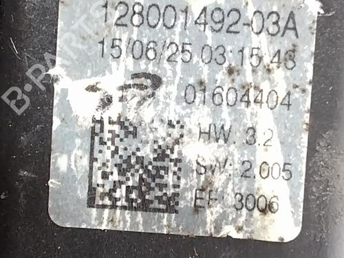 Front left window mechanism RENAULT CAPTUR I (J5_, H5_) 1.5 dCi 90 (J5N4, J5M5, J5MW, J5M6, J5AL, J5AJ) | BP32714608C22 - Image 2