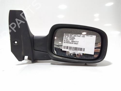 Used Right mirror VW GOLF III (1H1) 2.8 VR6 (174 hp) 25191980