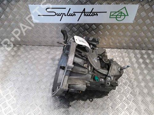 Used Gearbox RENAULT CLIO III (BR0/1, CR0/1) 1.5 dCi (BR0H, CR0H, CR1S, BR1S) (106 hp) 25184451