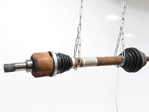 Left front driveshaft PEUGEOT 208 I (CA_, CC_) 1.6 HDi | BP25200960M38
