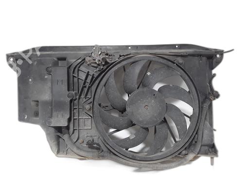 Køleventilator elektrisk PEUGEOT 206 Van [1999-2009]  29317682