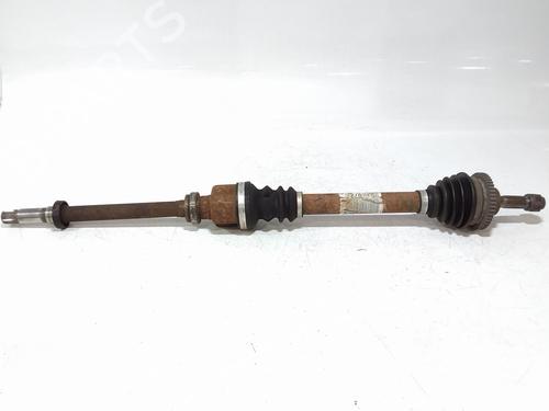 Used Right front driveshaft PEUGEOT 206 Van [1999-2009]  29344212