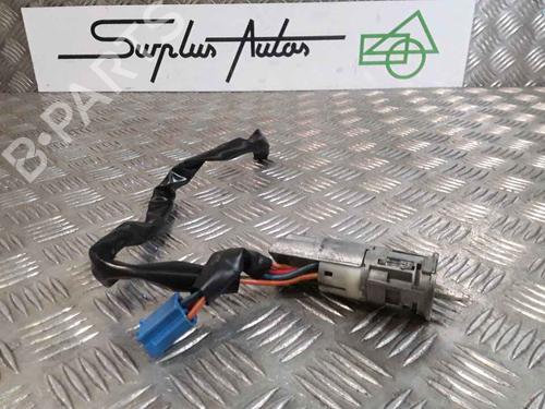 Used Ignition barrel PEUGEOT 206 Hatchback (2A/C) [1998-2012]  25765681