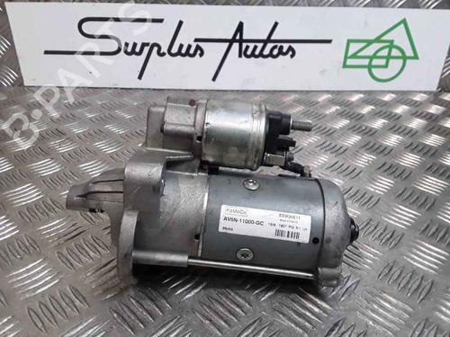 Used Starter FORD FOCUS III 1.6 TDCi (115 hp) 25176610
