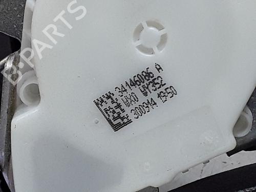 Front right seatbelt FORD FIESTA VI (CB1, CCN) 1.5 TDCi | BP37249848I25 - Image 2