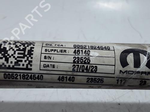 Right front driveshaft FIAT 500e (332_) Elektro 3+1 (FA1) | BP38003070M39 - Image 2