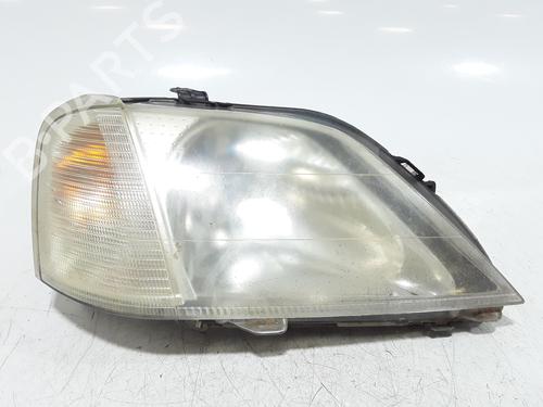Used Right headlight DACIA LOGAN (LS_) 1.5 dCi (LS0K) (68 hp) 25775833