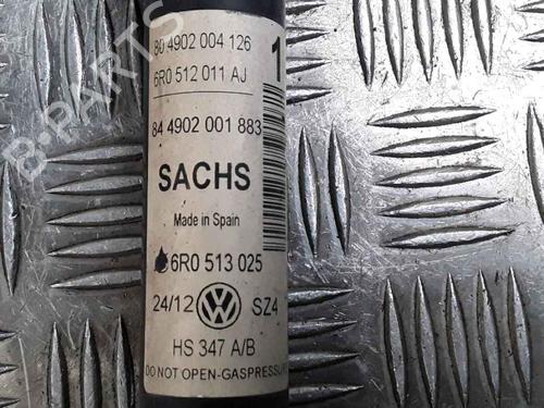 Right rear shock absorber VW POLO V (6R1, 6C1) 1.6 TDI | BP25198594M19 