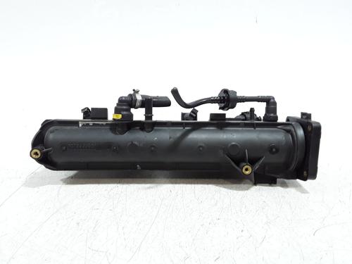 Used Intake manifold Intake manifold RENAULT CAPTUR I (J5_, H5_) 1.2 TCe 120 (120 hp) 33476473 33476473