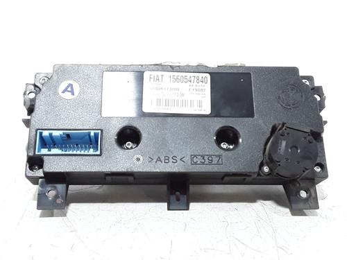 Climate control ALFA ROMEO 159 (939_) 1.9 JTDM 16V (939AXC1B, 939AXC12) | BP25207260I5 