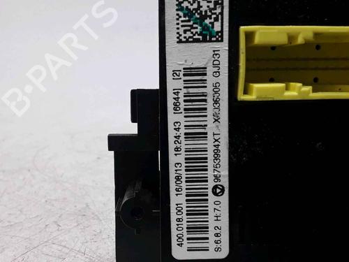Climate control CITROËN DS3 (SA_) 1.6 HDi 90 | BP25170703I5 