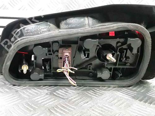 Left taillight PEUGEOT 306 Hatchback (7A, 7C, N3, N5) 2.0 HDI 90 | BP25187816C34 
