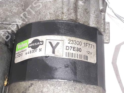 Startmotor NISSAN MICRA III (K12) 1.2 16V | BP25177798M8 