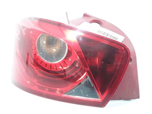 Used Left taillight SEAT IBIZA IV (6J5, 6P1) 1.2 TDI (75 hp) 25187266