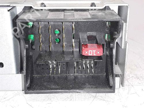 Radio CITROËN C3 II (SC_) 1.6 HDi | BP25189839E6 