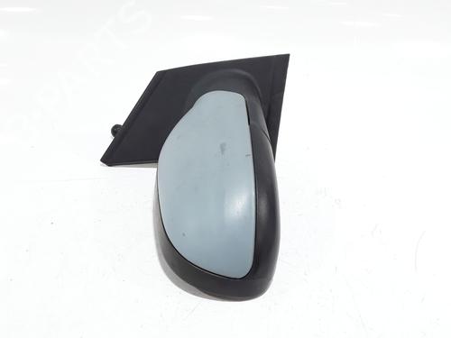 Right mirror VW FOX Hatchback (5Z1, 5Z3, 5Z4) 1.4 TDI | BP26540972C27 