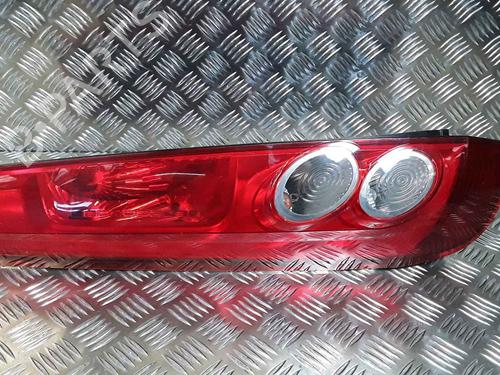 Used Left taillight FORD FIESTA V (JH_, JD_) 1.4 TDCi (68 hp) 25187284