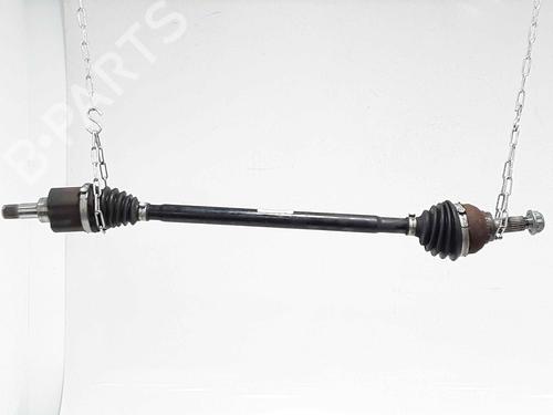 Used Right front driveshaft SKODA CITIGO (NF1) 1.0 (60 hp) 25200043