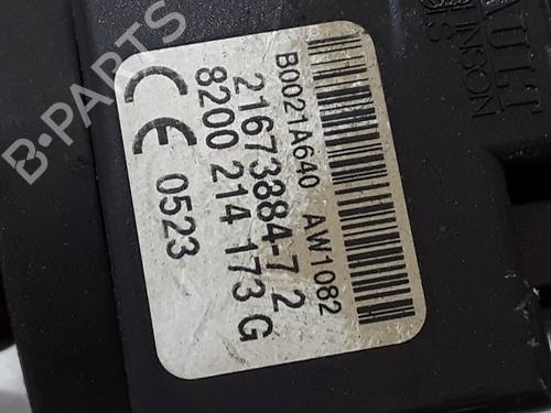 Electronic module RENAULT CLIO III (BR0/1, CR0/1) 1.6 16V GT (BR10, CR10) | BP33631723M83 - Image 4