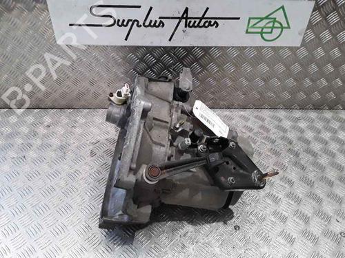 Gearbox PEUGEOT 106 II (1A_, 1C_) 1.1 i | BP25184576M3 