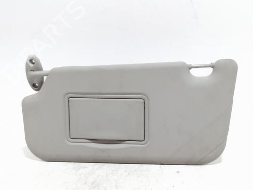 Used Right sun visor Right sun visor 37704546 37704546