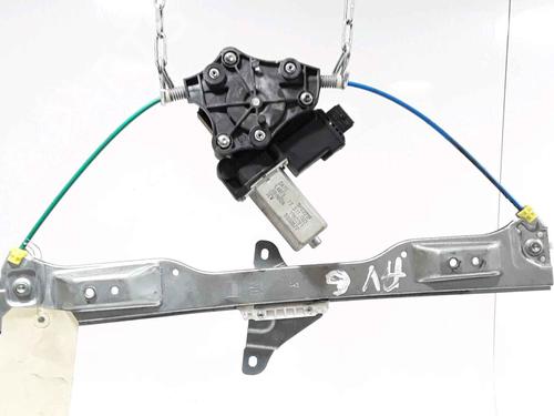 Used Front left window mechanism OPEL CORSA D (S07) 1.3 CDTI (L08, L68) (75 hp) 25186075