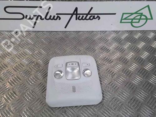Used Interior roof light PEUGEOT 208 I (CA_, CC_) 1.2 VTI 82 (82 hp) 25180400