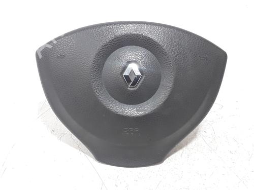Førerens kollisjonspute RENAULT MODUS / GRAND MODUS (F/JP0_) 1.5 dCi (JP0G, JP0H) (106 hp) 28502478