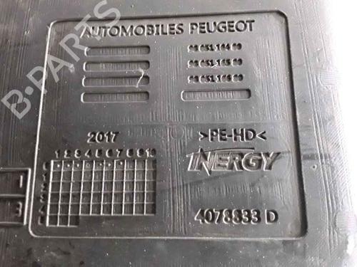 Fuel tank PEUGEOT 208 I (CA_, CC_) 1.6 HDi / BlueHDi 75 | BP25190728C62 