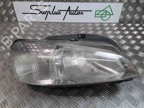 Used Right headlight PEUGEOT 106 I (1A, 1C) 1.0 (50 hp) 25182433