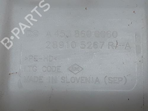 Windscreen washer tank RENAULT TWINGO III (BCM_, BCA_) Z.E: (BCA1) | BP25767681C113 