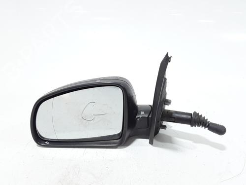 Left mirror OPEL MERIVA A MPV (X03) 1.4 16V Twinport LPG (E75) | BP25186885C26 