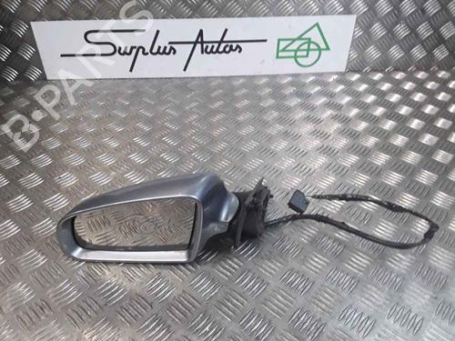 Used Left mirror AUDI A3 Sportback (8PA) 2.0 TDI 16V (140 hp) 25186485
