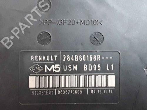 Fuse box RENAULT MEGANE III Hatchback (BZ0/1_, B3_) 1.5 dCi (BZ09, BZ0D, BZ1W, BZ29, BZ14) | BP25176889E1 