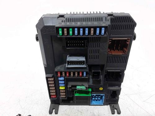 Engine control unit (ECU) PEUGEOT 208 I (CA_, CC_) 1.6 HDi | BP25195270M57 