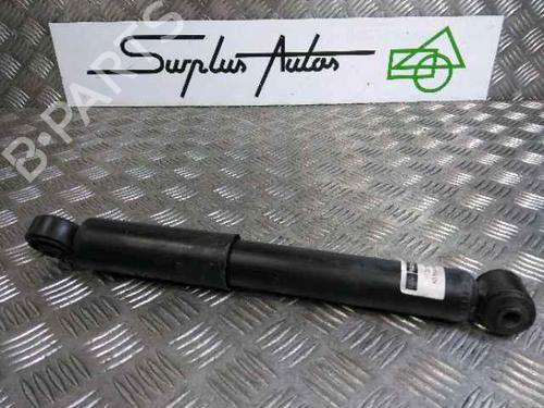 Used Left rear shock absorber FORD KA (RU8) 1.2 (69 hp) 25196269