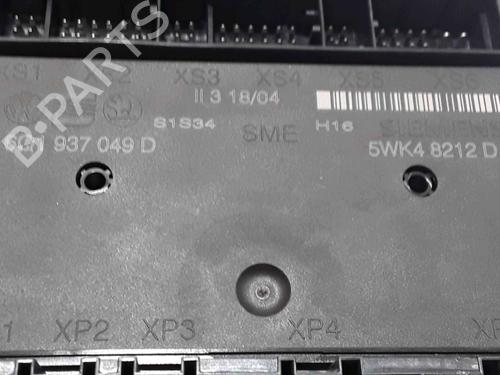 Engine control unit (ECU) SEAT IBIZA III (6L1) 1.4 16V | BP25194951M57 