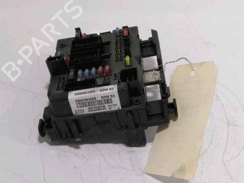 Fuse box PEUGEOT 206 Hatchback (2A/C) 1.4 16V | BP25766865E1 