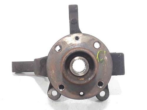 Left front steering knuckle NISSAN MICRA III (K12) 1.2 16V | BP25198158M25