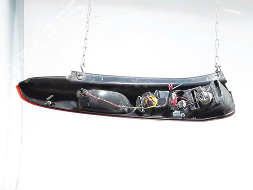 Right taillight FORD FIESTA V (JH_, JD_) 1.4 TDCi | BP25193112C35 