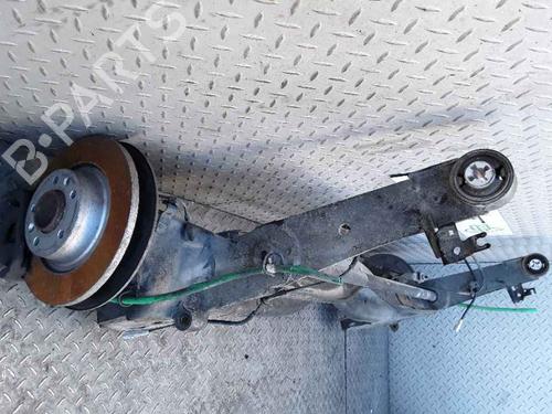 Rear axle FIAT SCUDO Van (270_, 272_) 1.6 D Multijet | BP25765575M2 