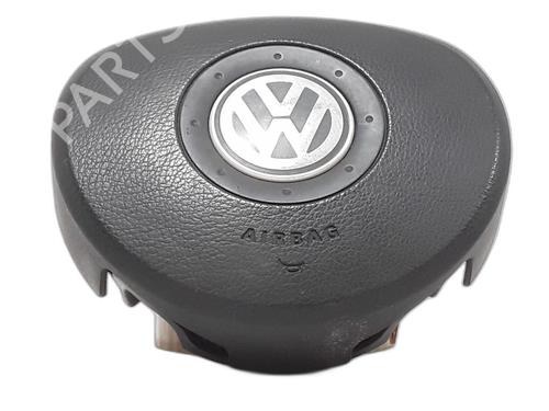 Førerens kollisjonspute VW POLO IV (9N_, 9A_) 1.4 TDI (75 hp) 29344227